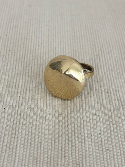 Angavu Brass Ring