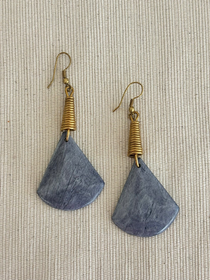 Kivuli Soapstone Earrings
