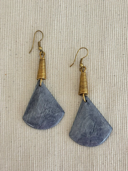 Kivuli Soapstone Earrings