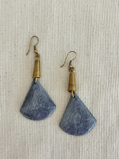 Kivuli Soapstone Earrings