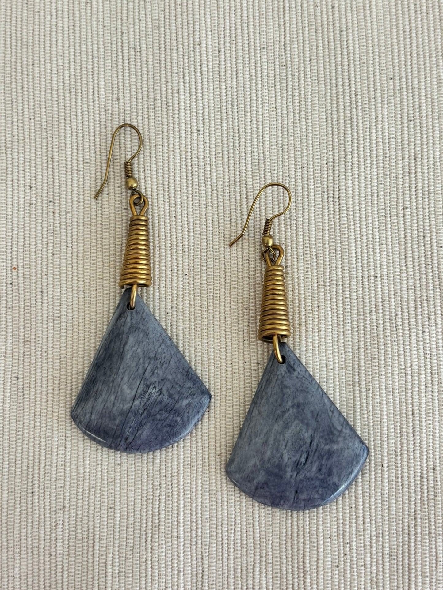 Kivuli Soapstone Earrings