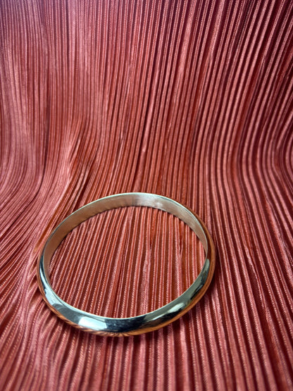 Nguvu Unisex Brass Bracelet