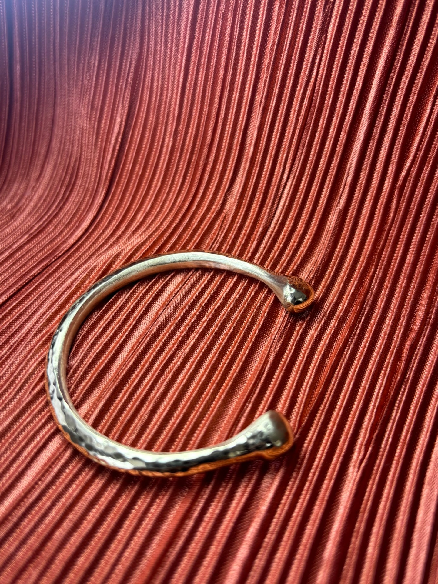 Zuri Brass Bracelet