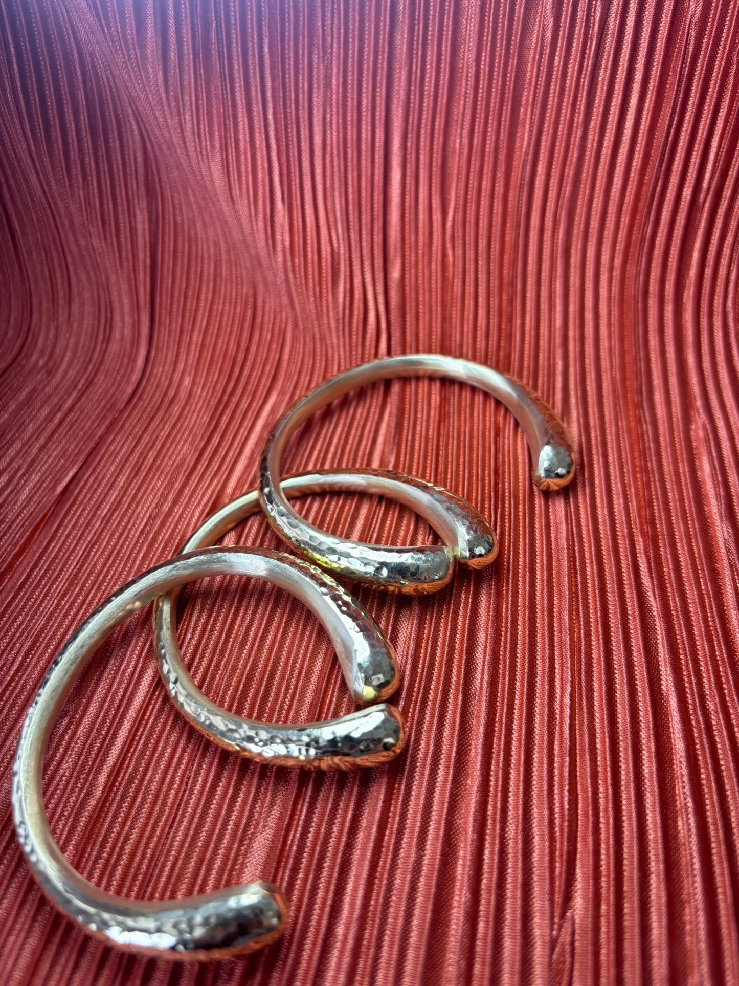 The Timeless Brass Cuff