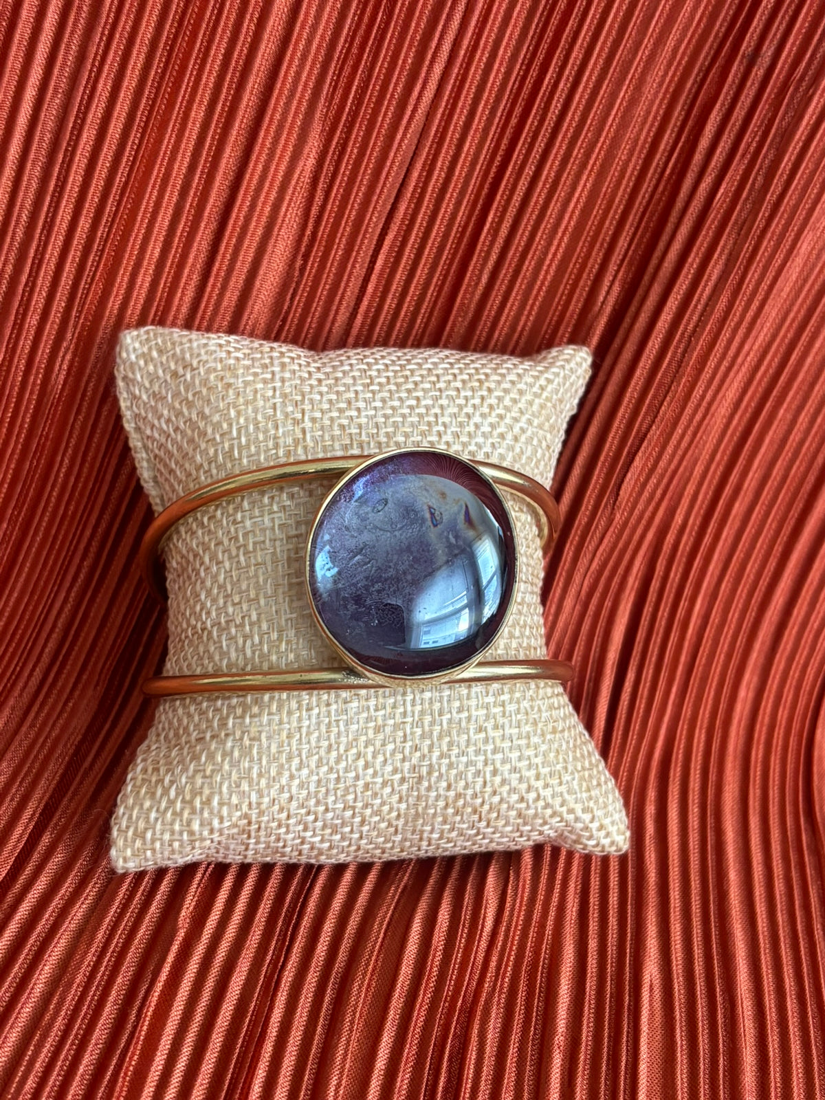 Purple Bracelet