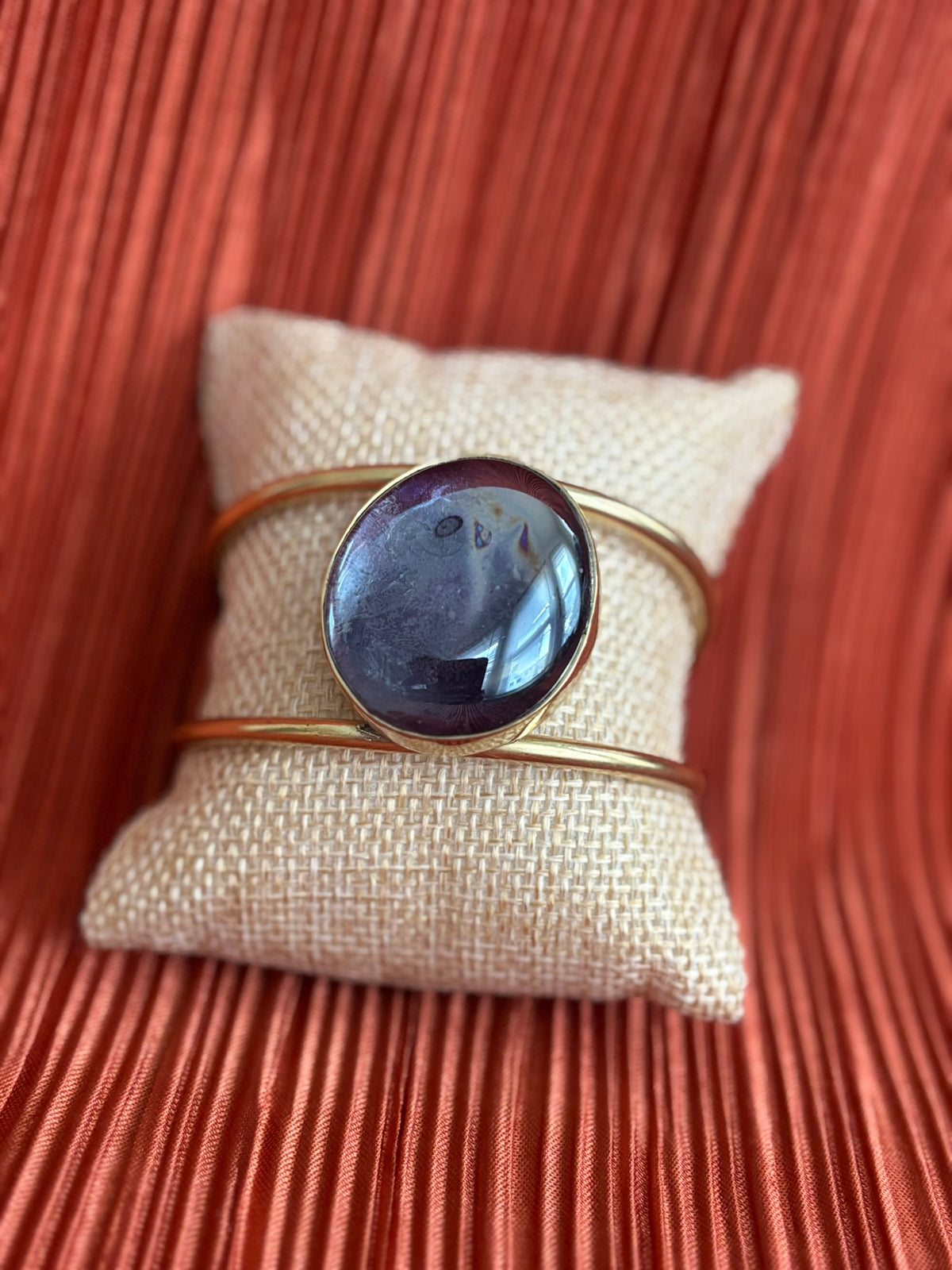 Purple Bracelet