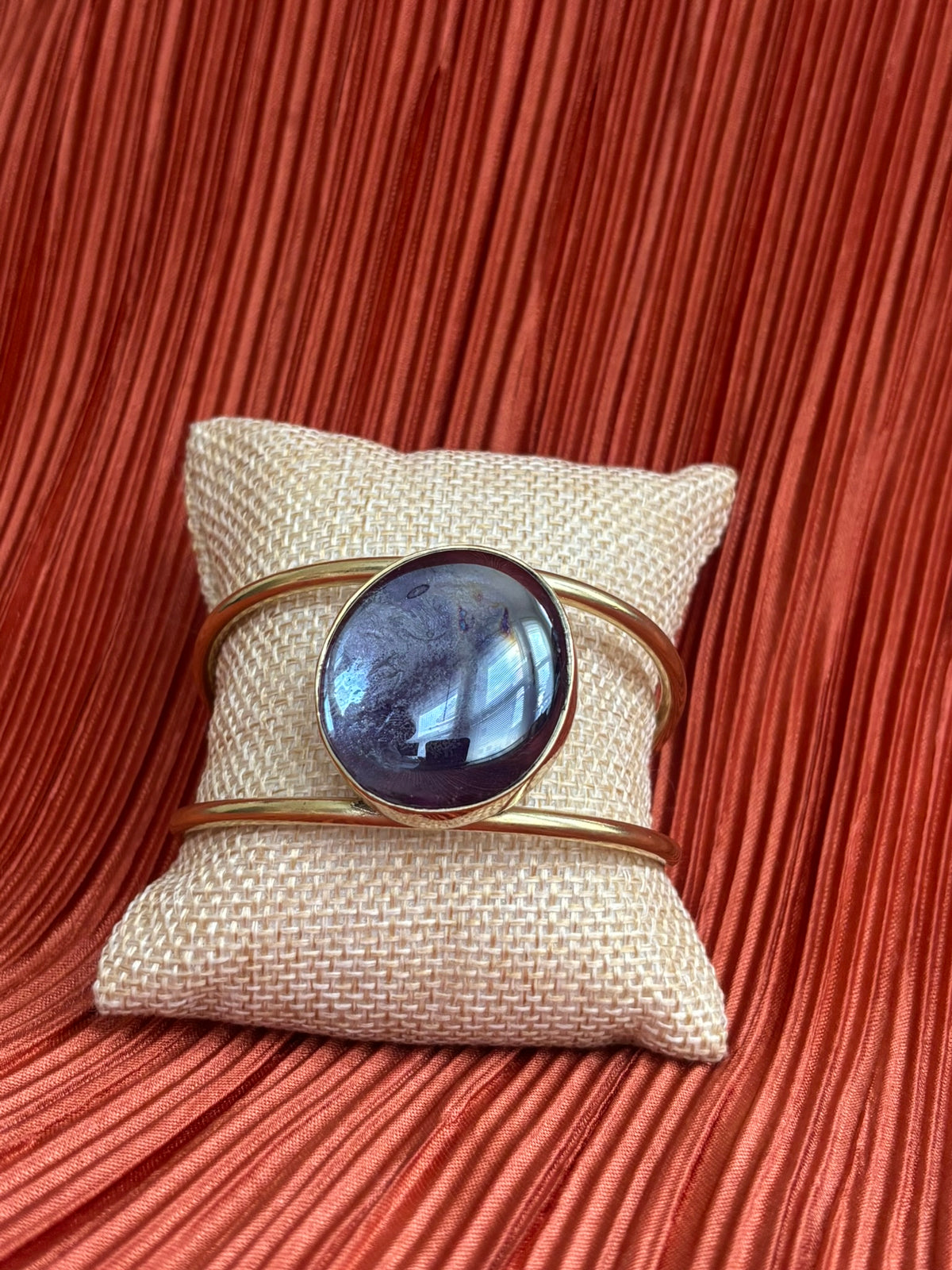 Purple Bracelet