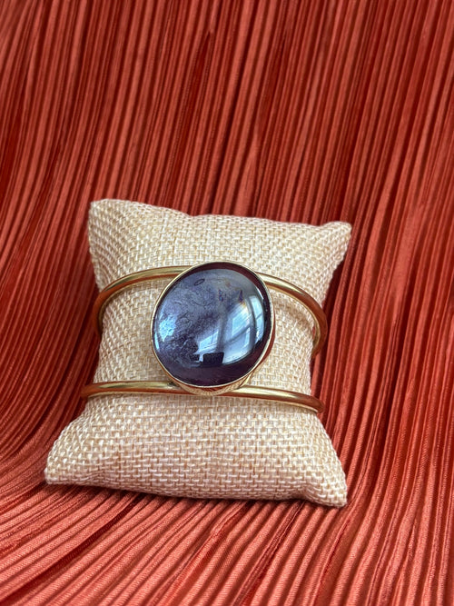Purple Bracelet
