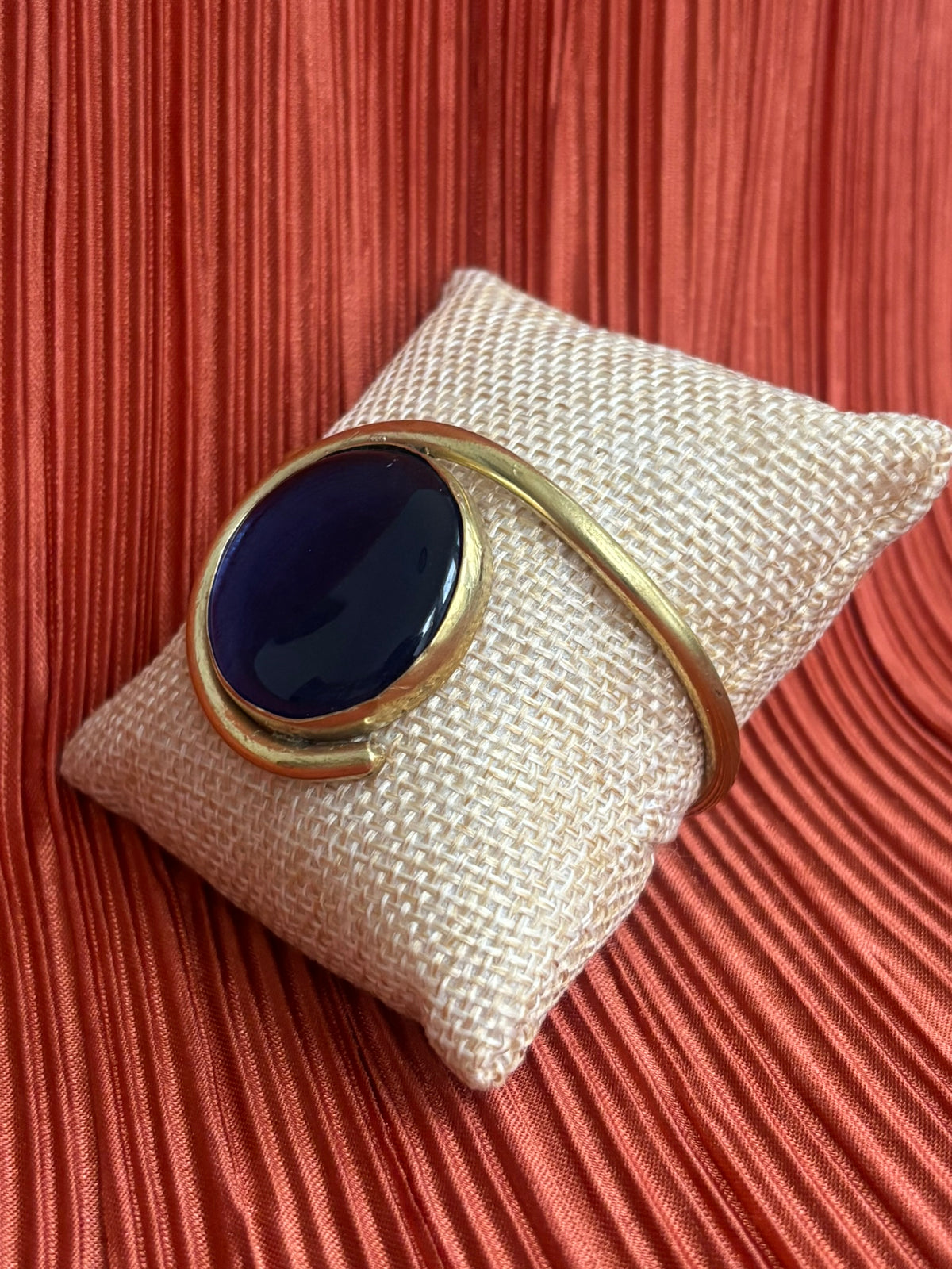 Blue Minimal Bracelet