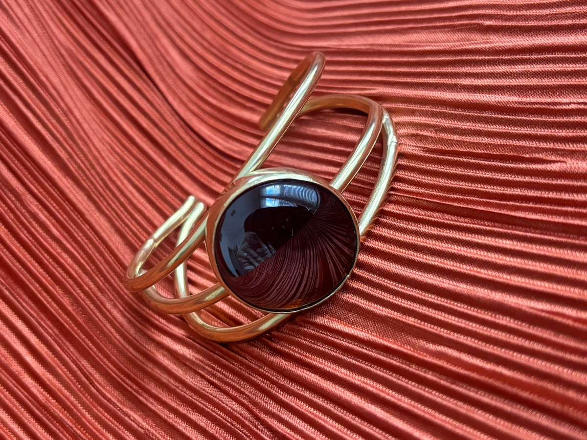 Dark Brown Bracelet
