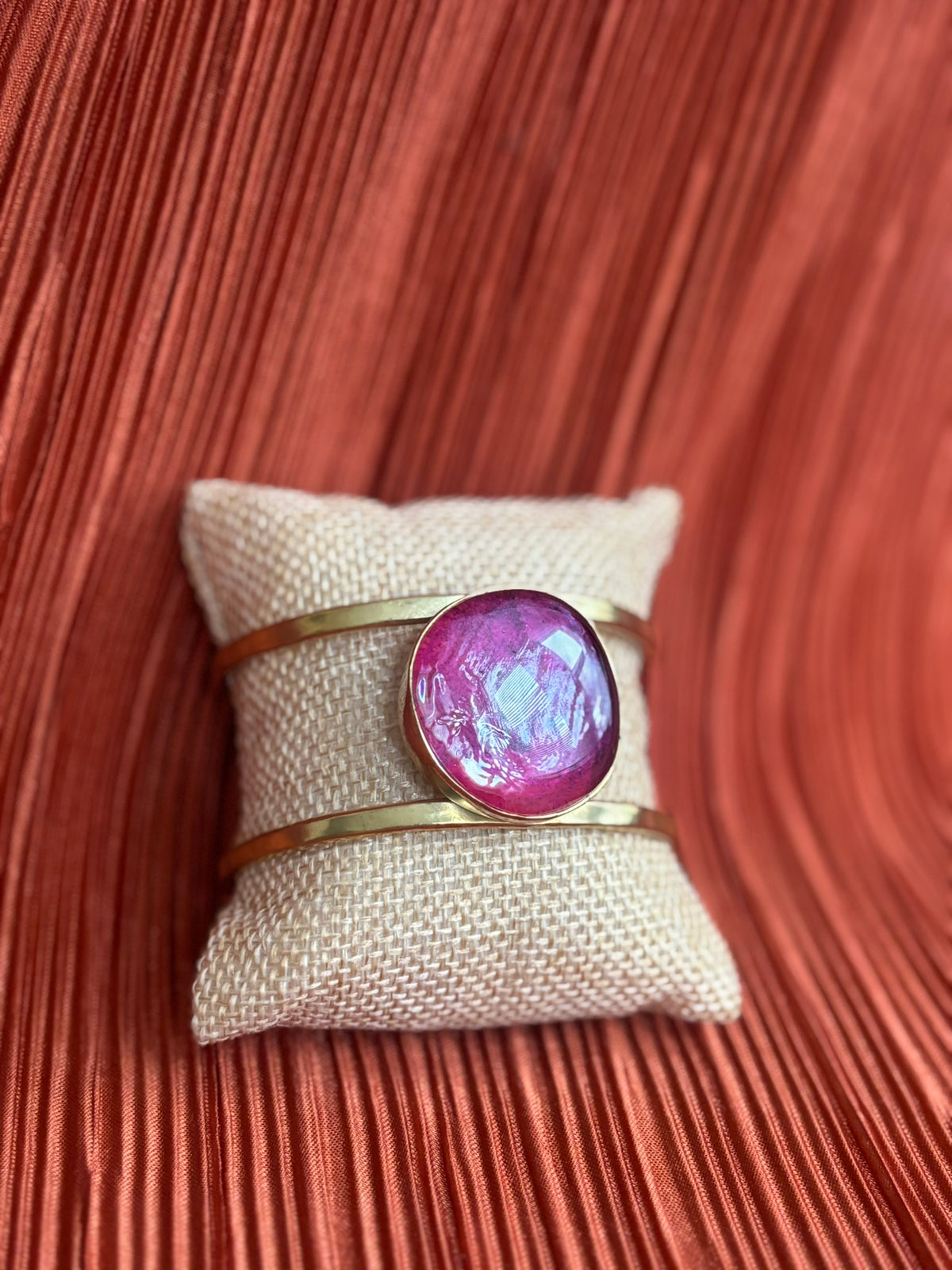 Pink Bracelet