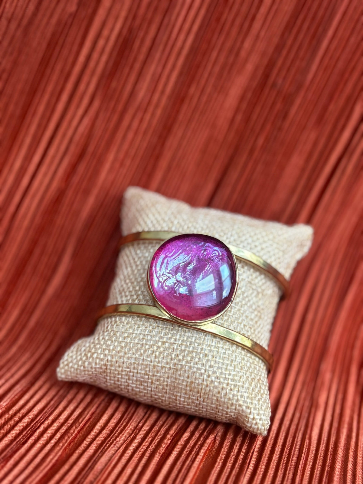 Pink Bracelet