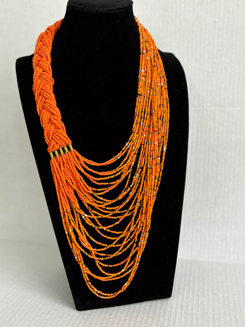 Heritage Glory- Orange
