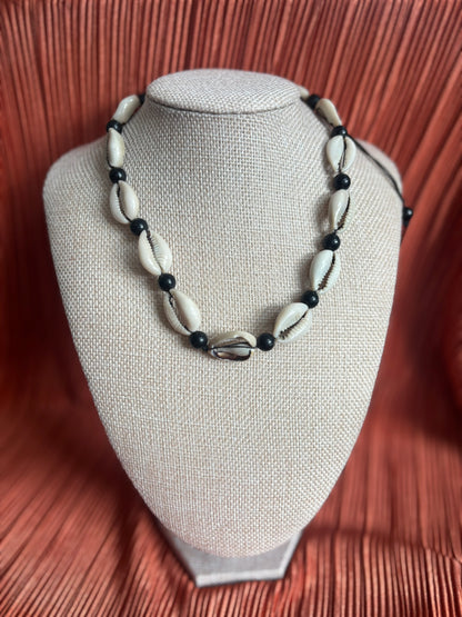 Cowrie Shell Chocker