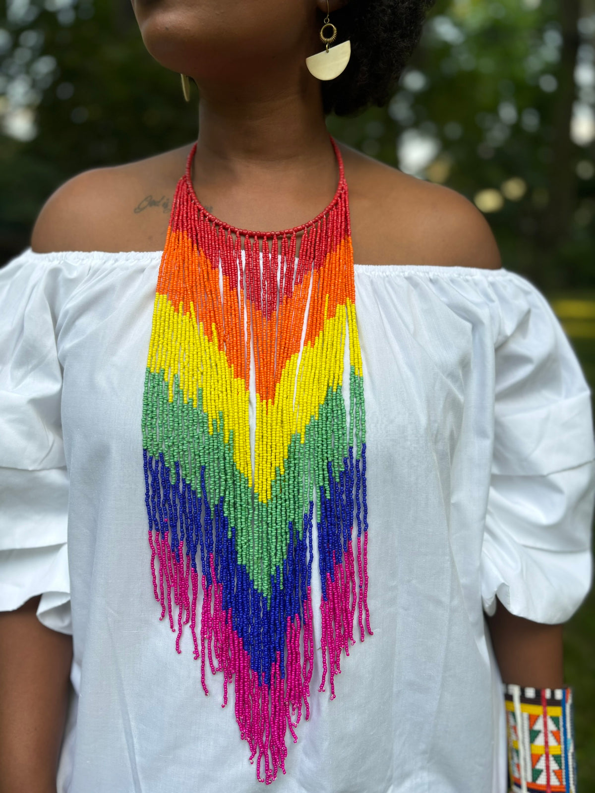 Maridadi Necklace