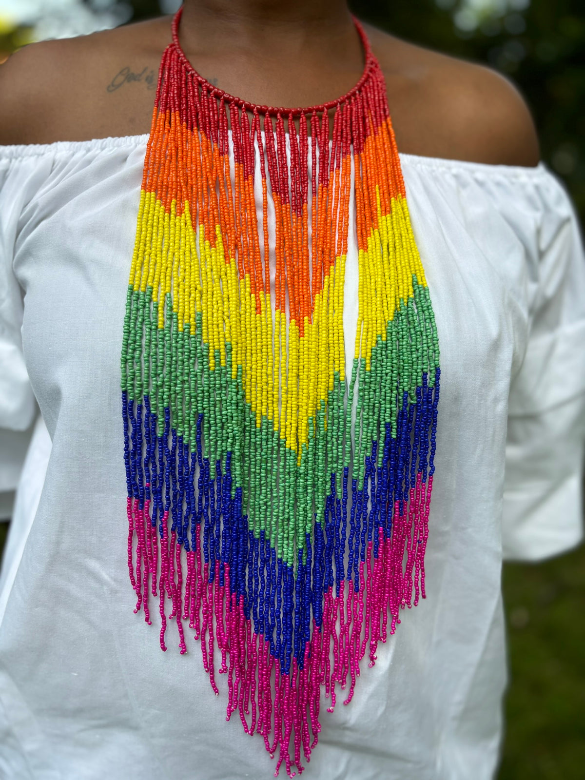 Maridadi Necklace