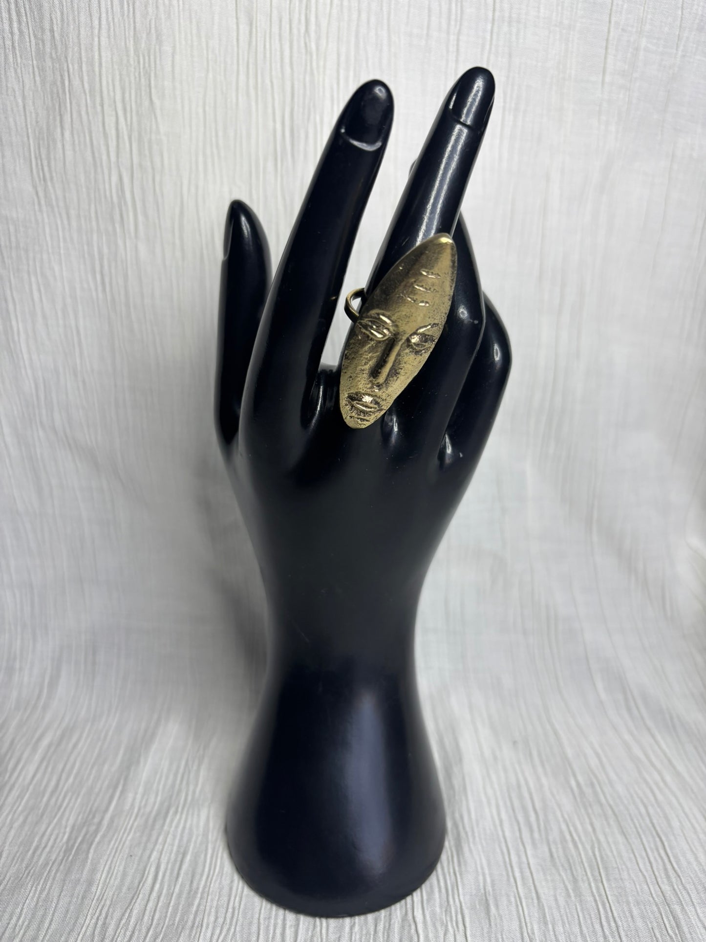 Nyumbani Mask Ring