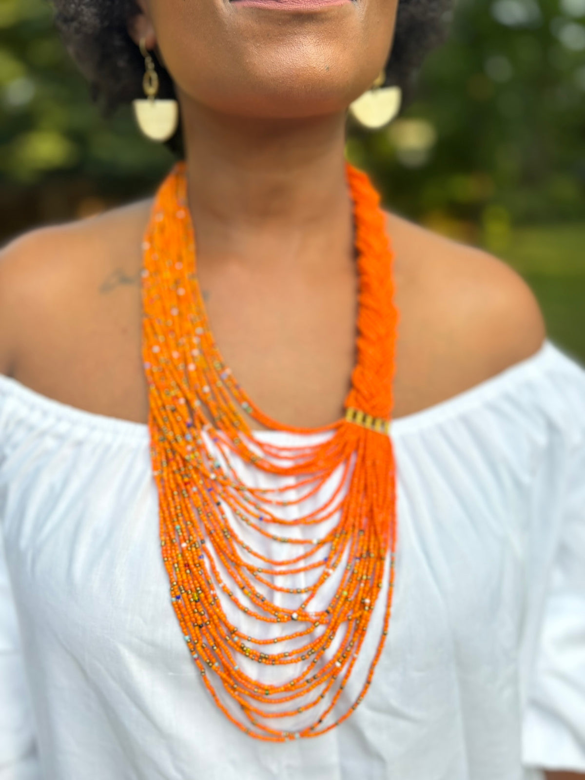 Heritage Glory- Orange