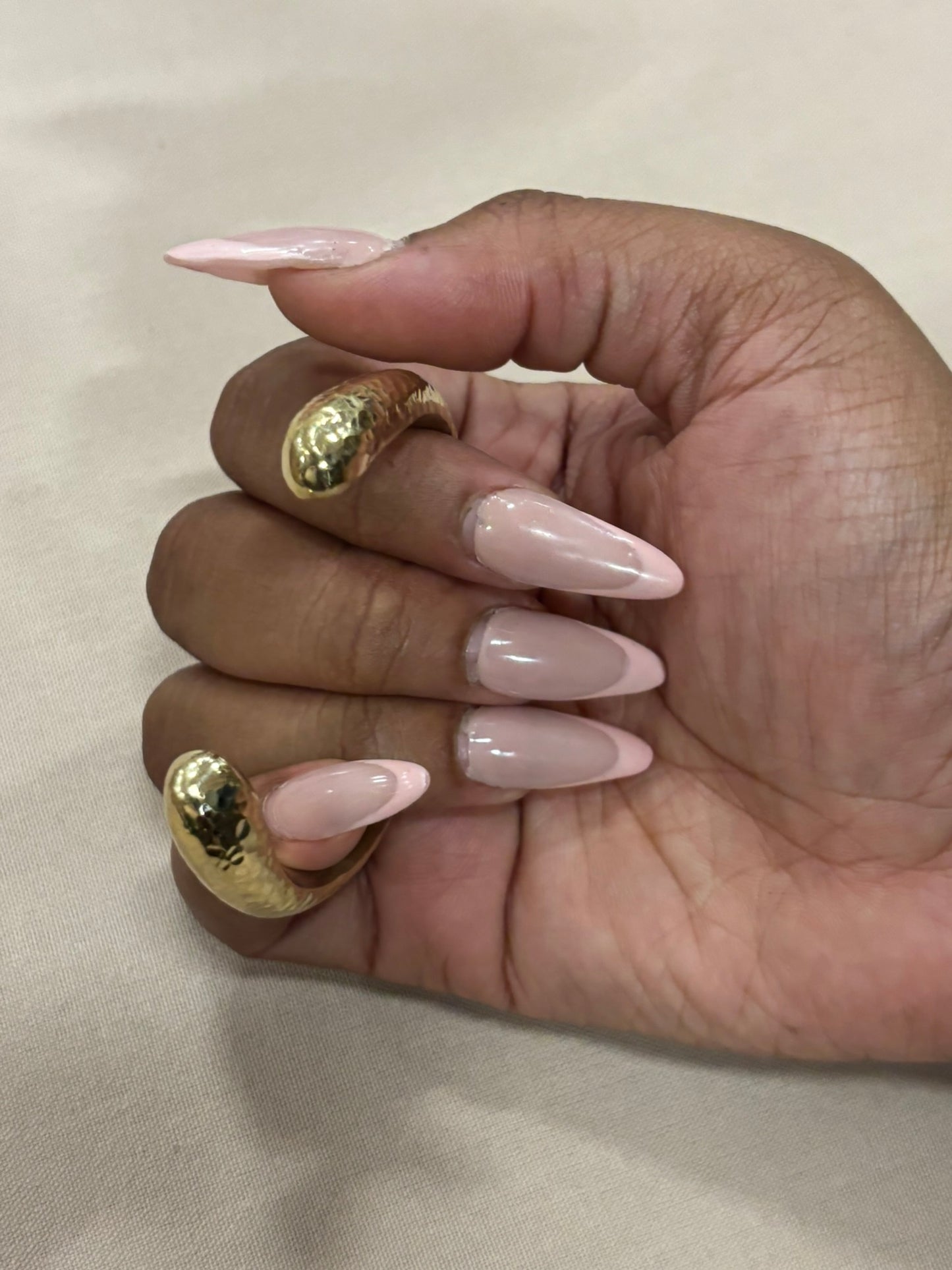 The Timeless Brass Cuff