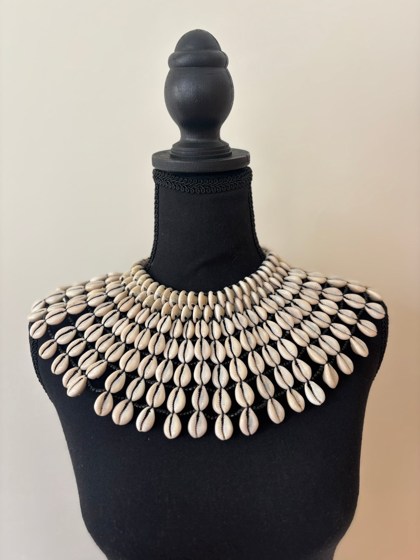 Mrembo Royal Cowrie Cape