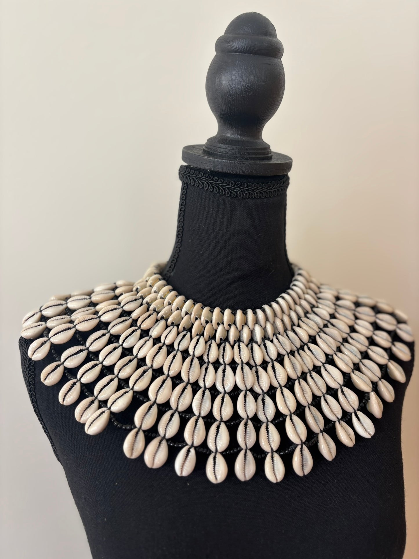 Mrembo Royal Cowrie Cape