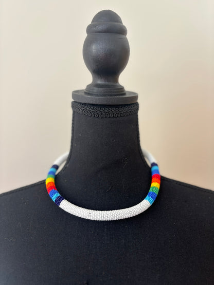 Pride Radiance Unisex Choker