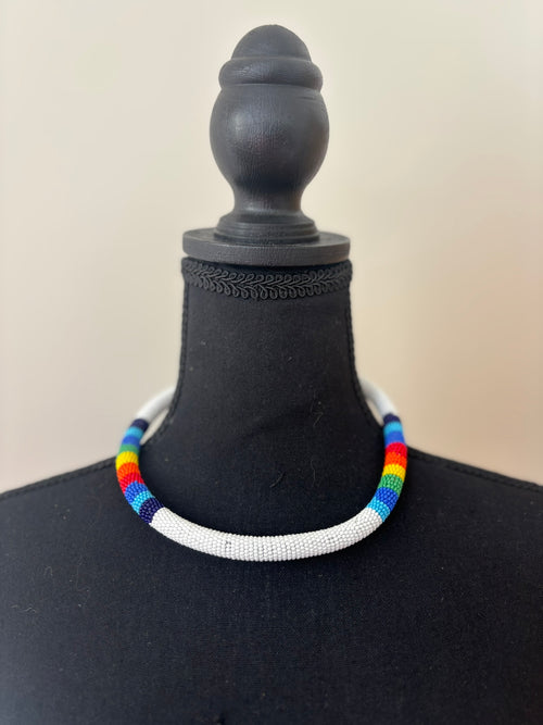Pride Radiance Unisex Choker