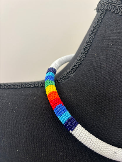 Pride Radiance Unisex Choker
