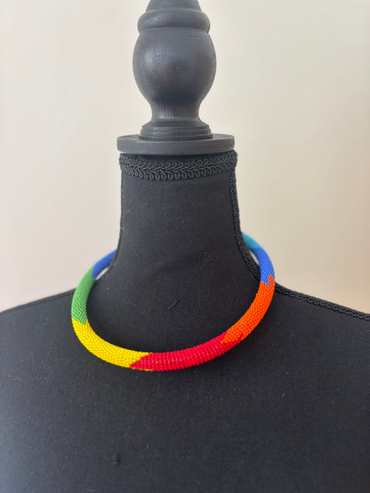 The Rainbow Essence Chocker
