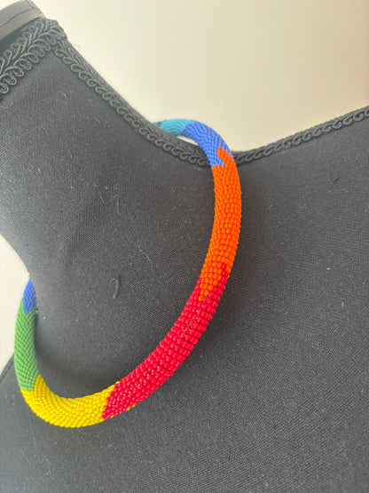 The Rainbow Essence Chocker