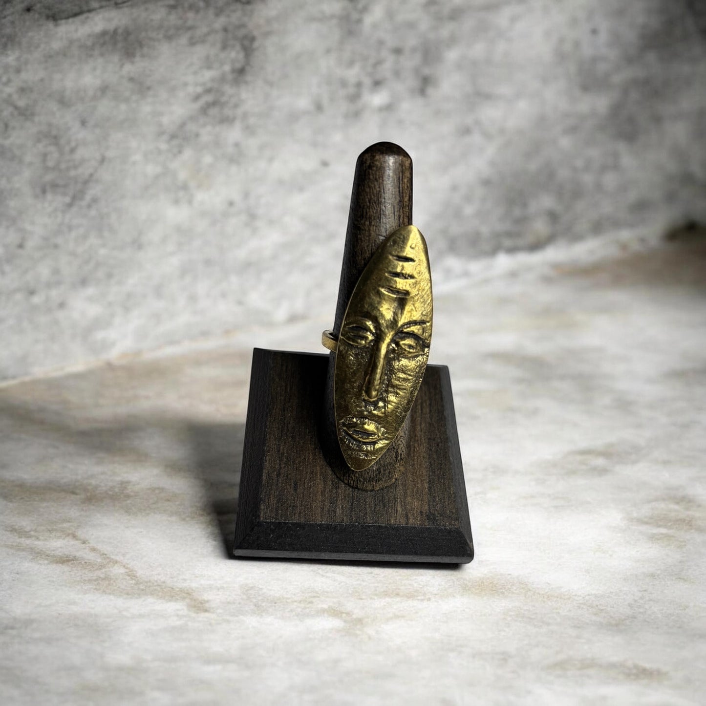 Nyumbani Mask Ring
