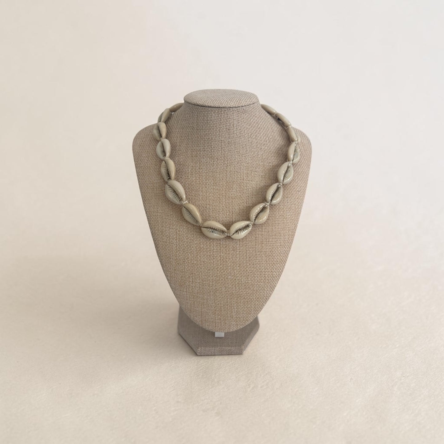 Boho Style Cowrie Chocker