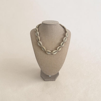 Boho Style Cowrie Chocker