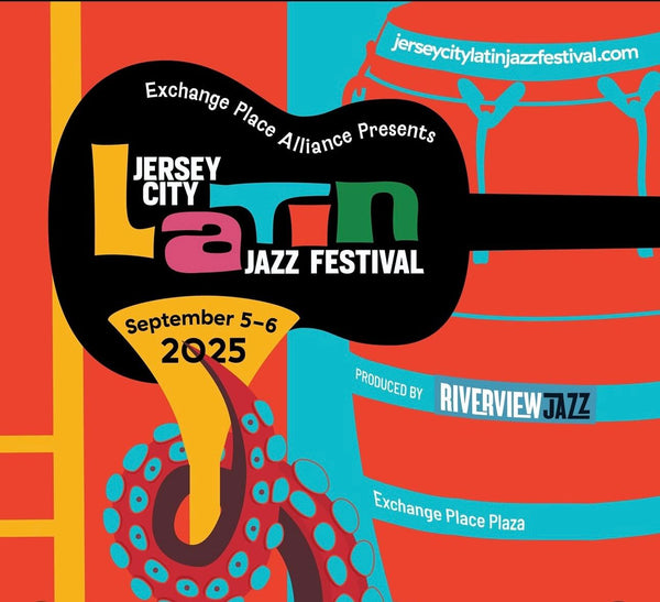 Jersey City Latin Jazz Festival