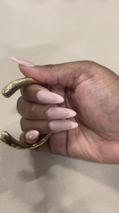 The Timeless Brass Cuff